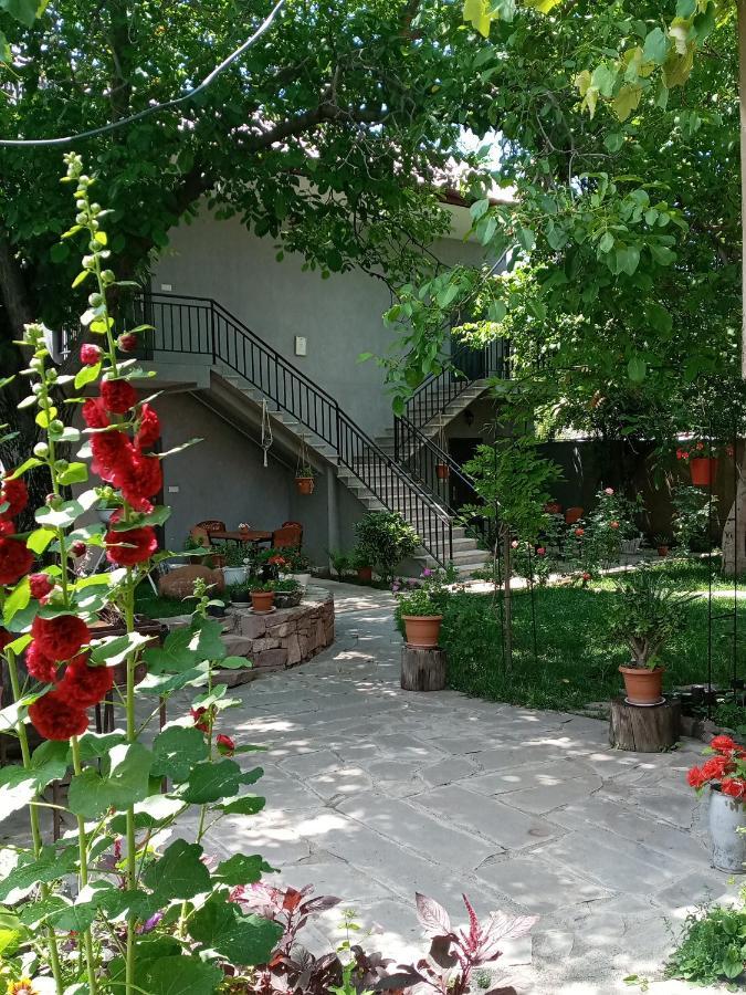 Hotel Beni Akhaltsikhe  Eksteriør bilde