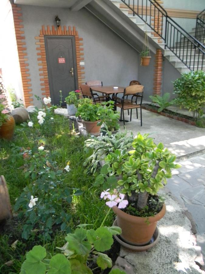Hotel Beni Akhaltsikhe  Eksteriør bilde