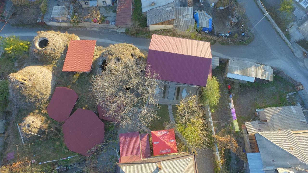 Hotel Beni Akhaltsikhe  Eksteriør bilde