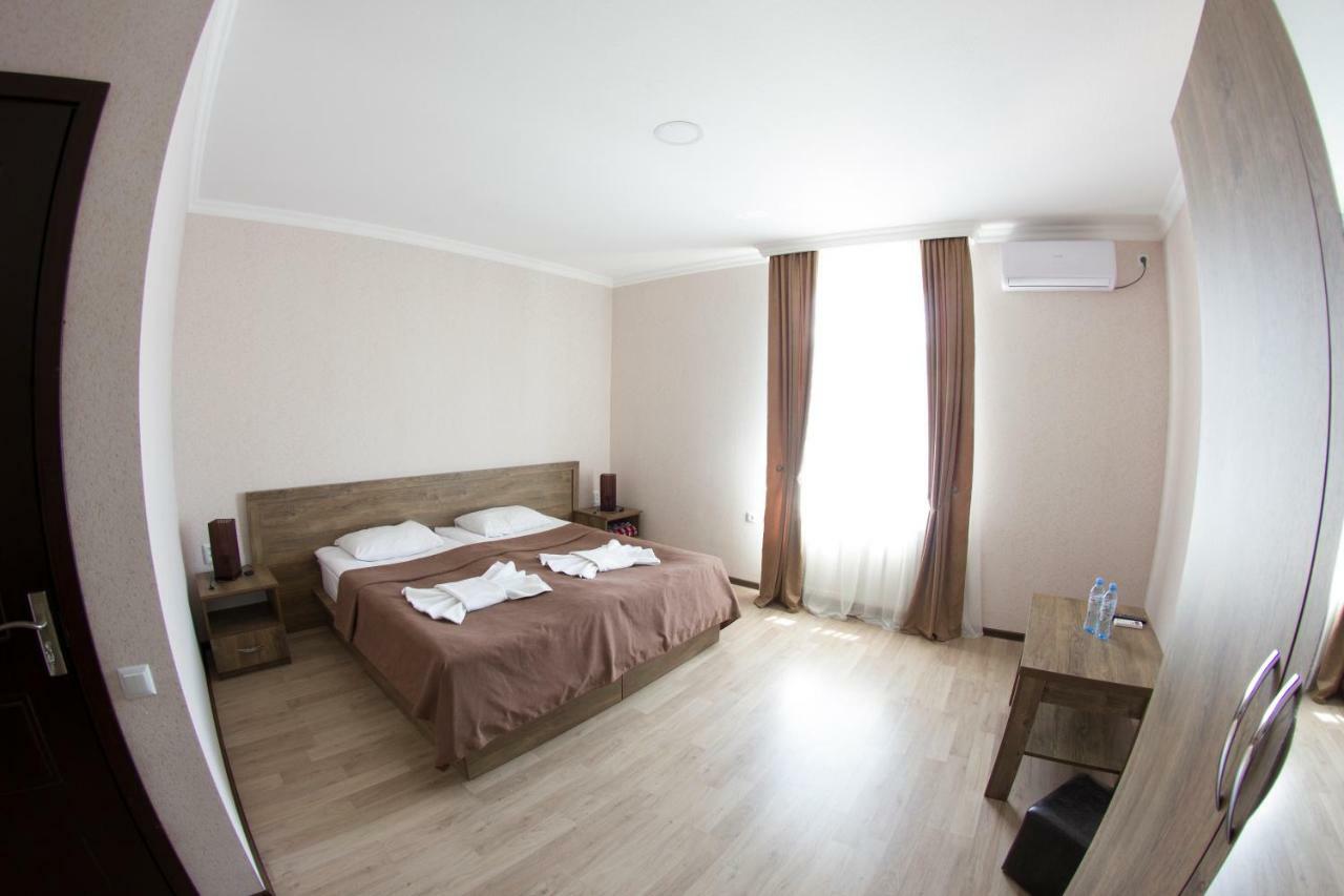 Hotel Beni Akhaltsikhe  Eksteriør bilde